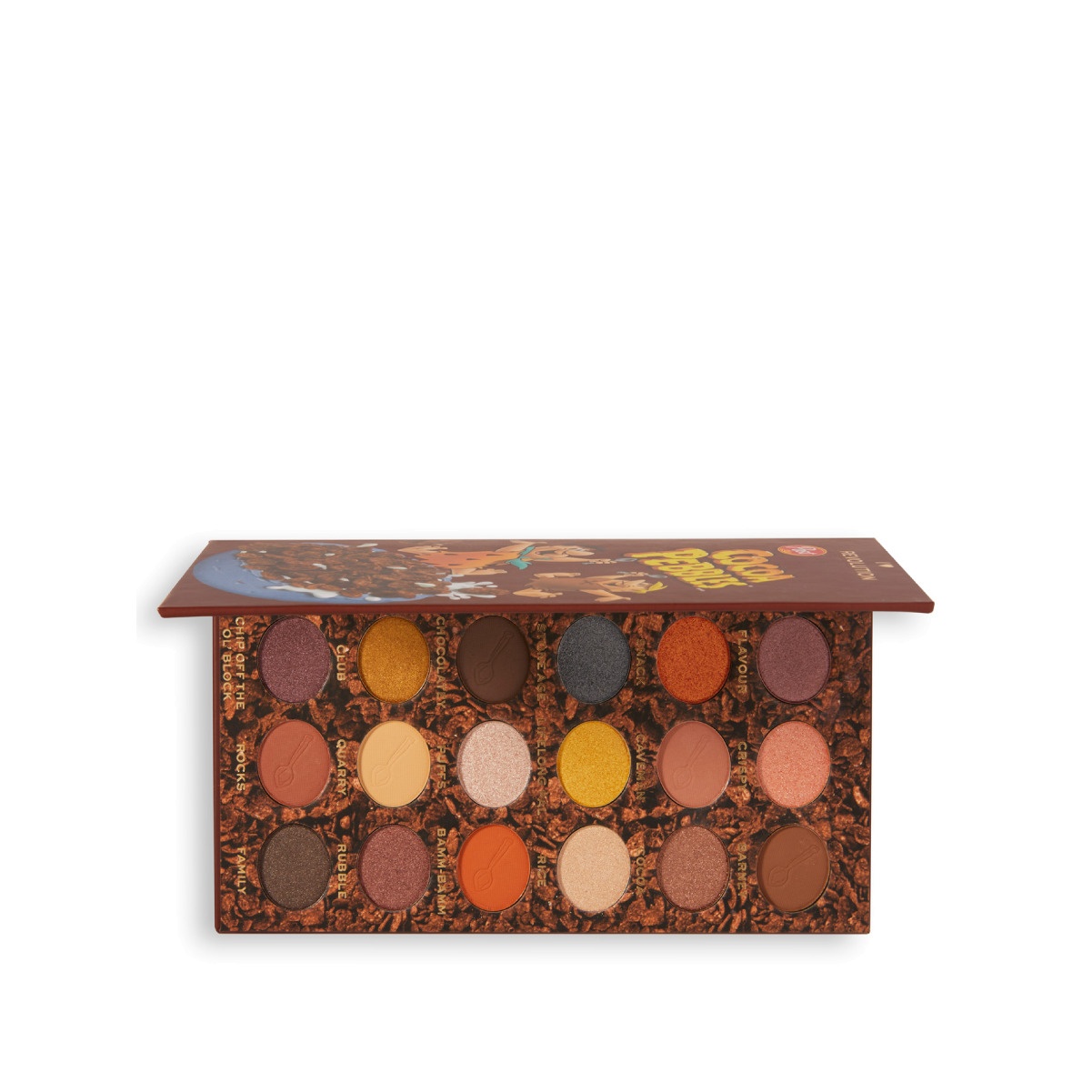 Палетка теней Shadow Palette Cocoa Pebbles купить в VISAGEHALL