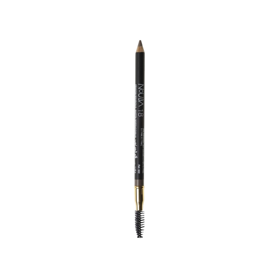 Карандаш для бровей с щеточкой Eyebrow Pencil  купить в VISAGEHALL