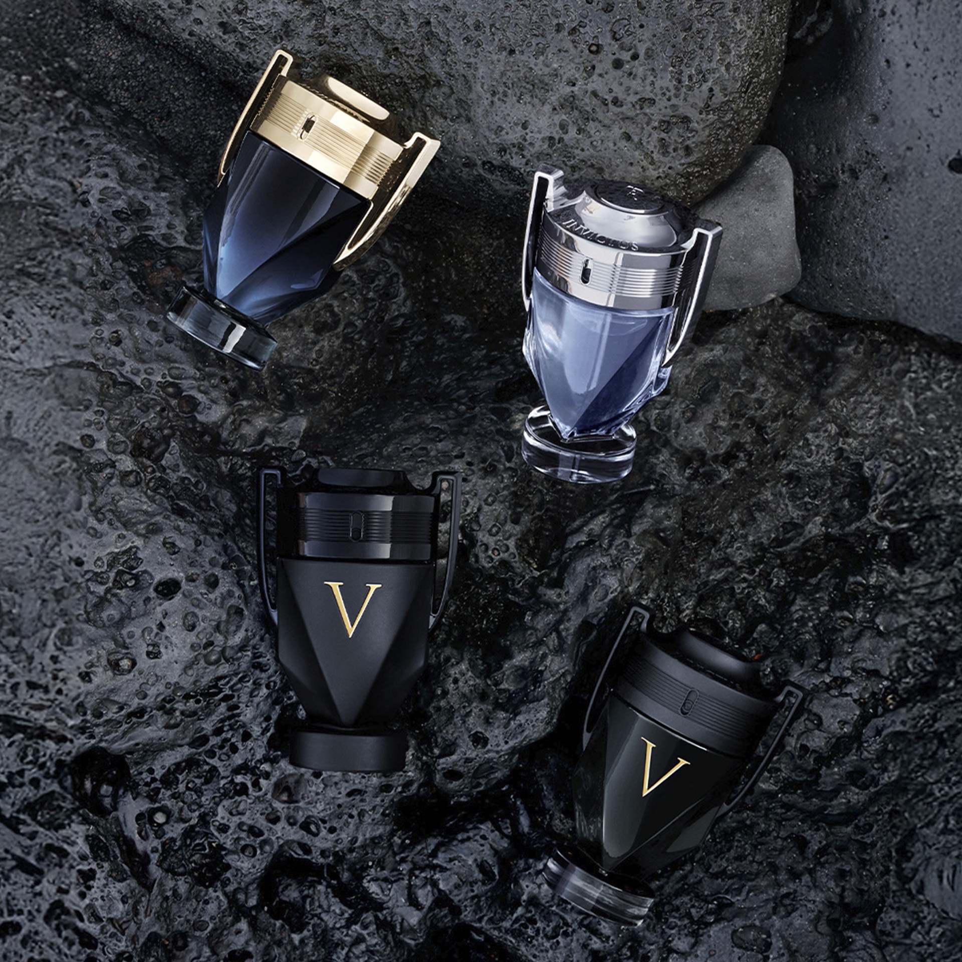 Invictus Victory Парфюмерная вода купить в VISAGEHALL