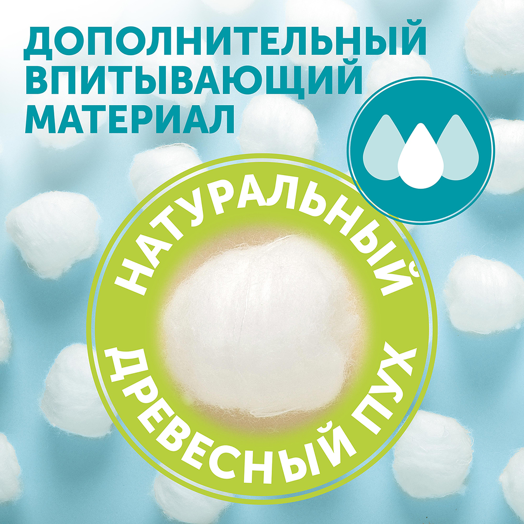 Пеленки впитывающие одноразовые SweetKiss  купить в VISAGEHALL