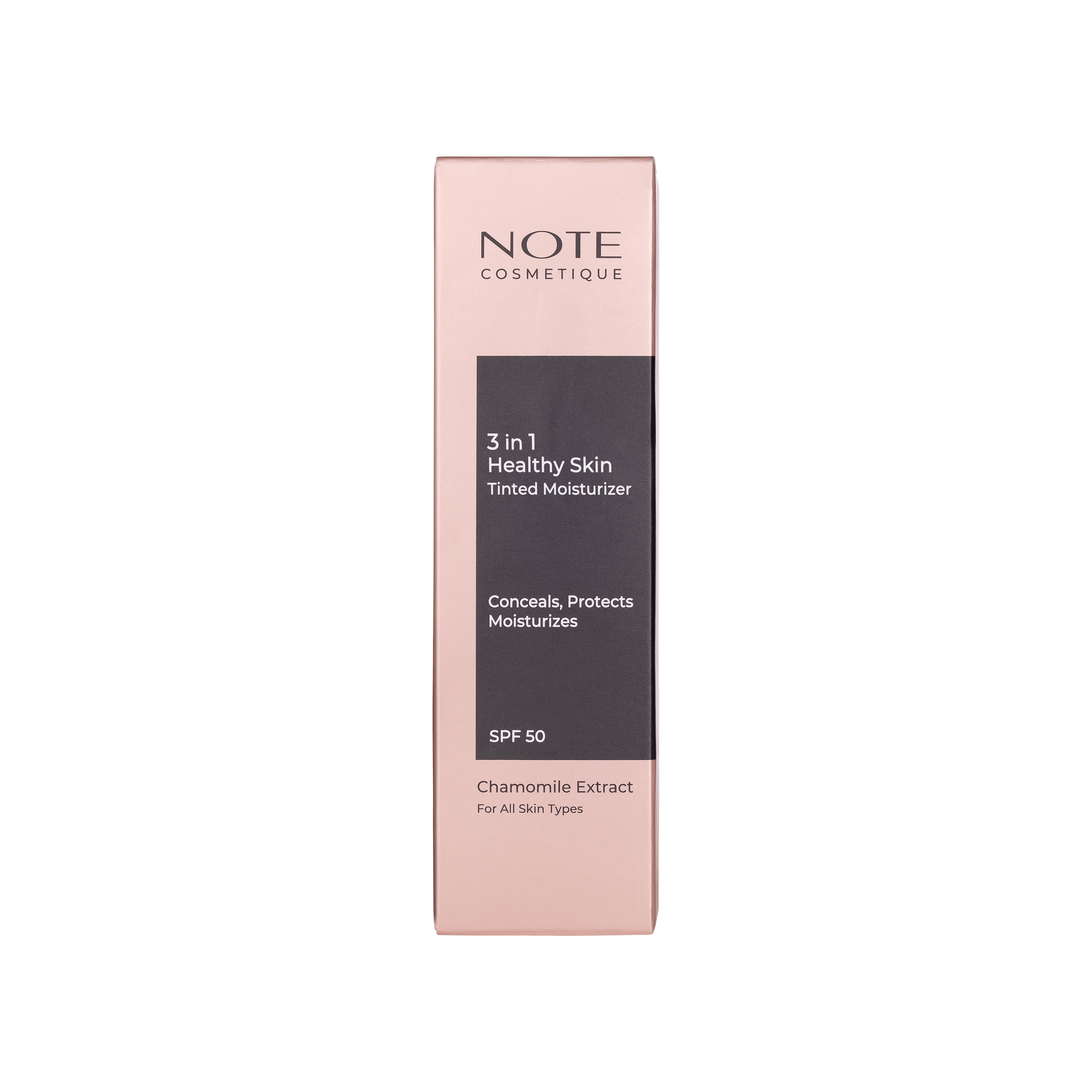 Увлажняющий крем 3 в 1 с тональным эффектом для здоровой кожи Healthy Skin Tinted Moisturizer SPF50+ купить в VISAGEHALL