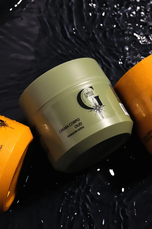 Крем для тела экстра увлажняющий Crema Corpo Oud Idratante Extra купить в VISAGEHALL