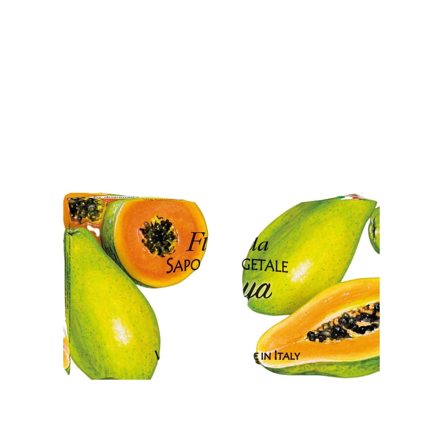 Мыло Papaya 100г 
