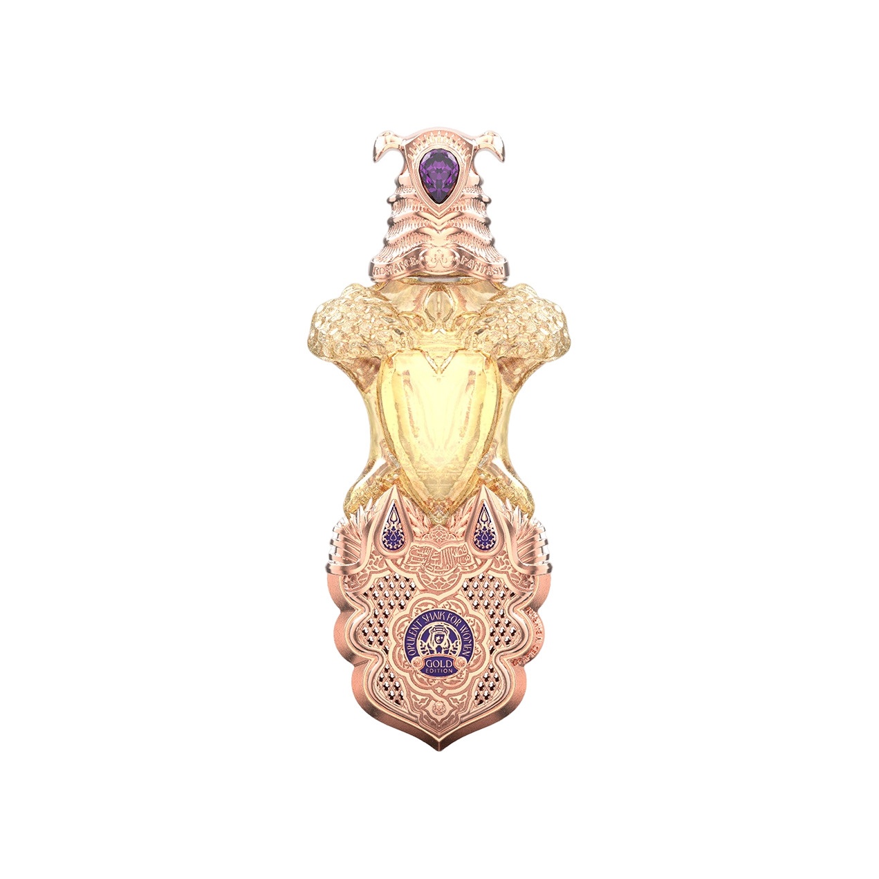 Opulent Shaik Gold Edition Духи купить в VISAGEHALL