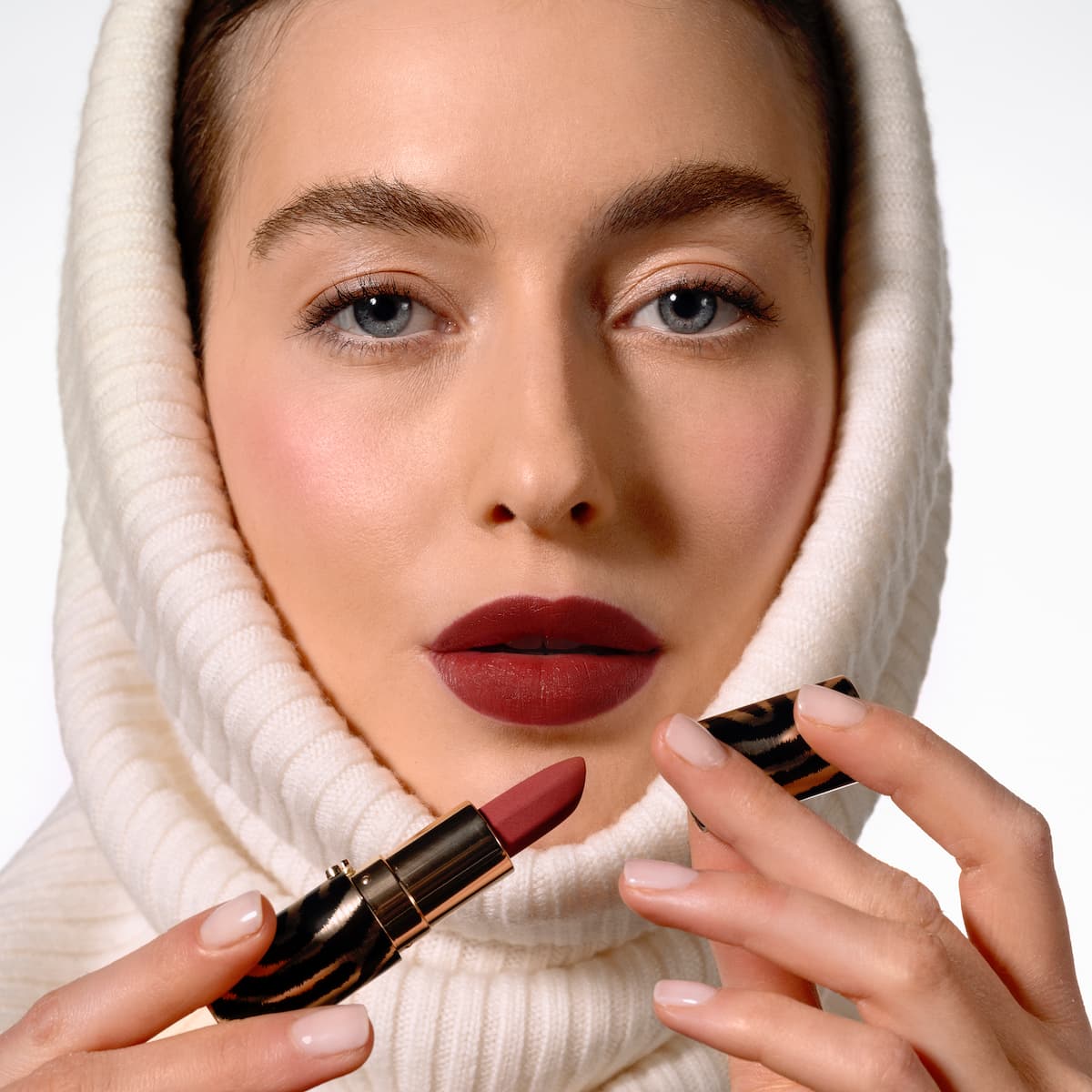 Phyto-Rouge Velvet Фитопомада матовая увлажняющая
