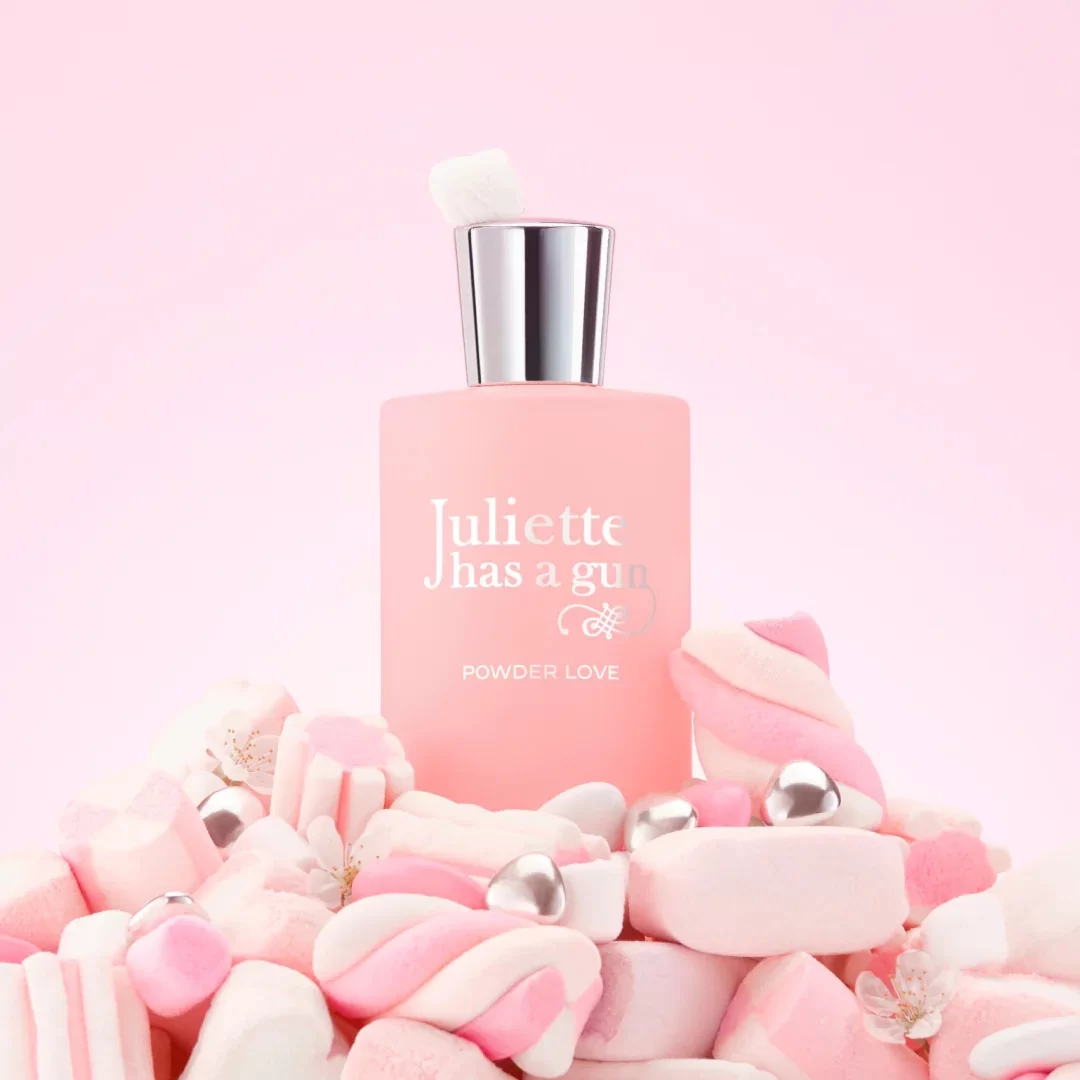 Powder Love Парфюмерная вода купить в VISAGEHALL