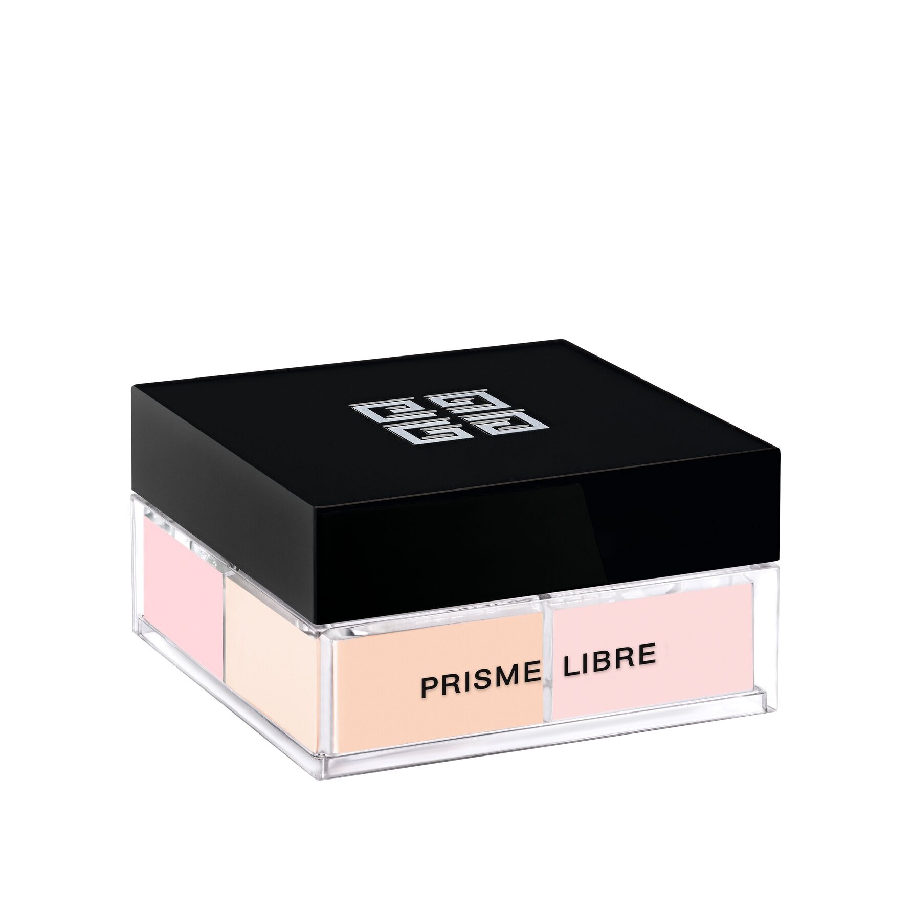 Пудра для лица рассыпчатая мини Prisme Libre Mini