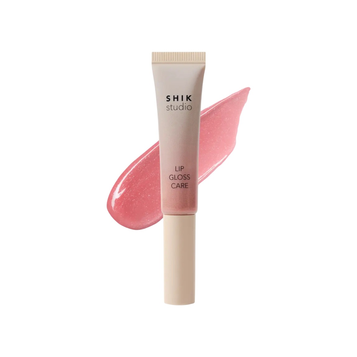 Блеск для губ ухаживающий Lip Gloss Care