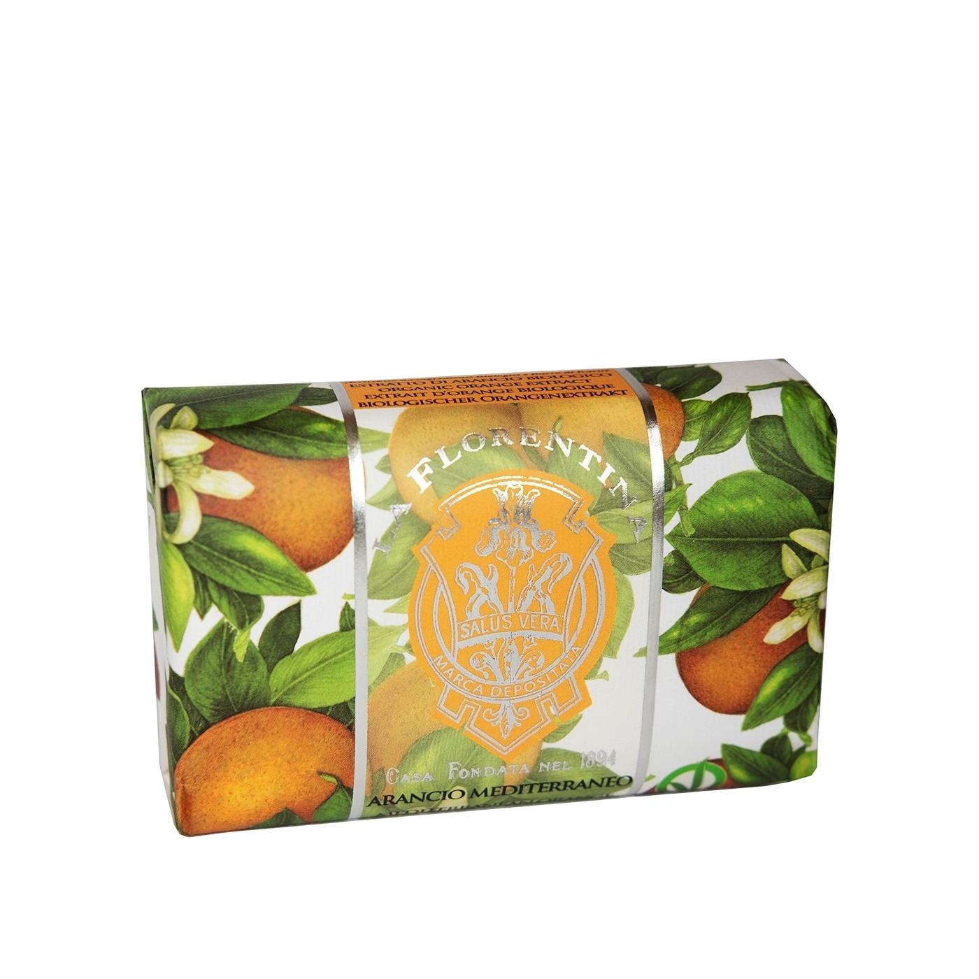 Мыло Mediterranean Orange  купить в VISAGEHALL