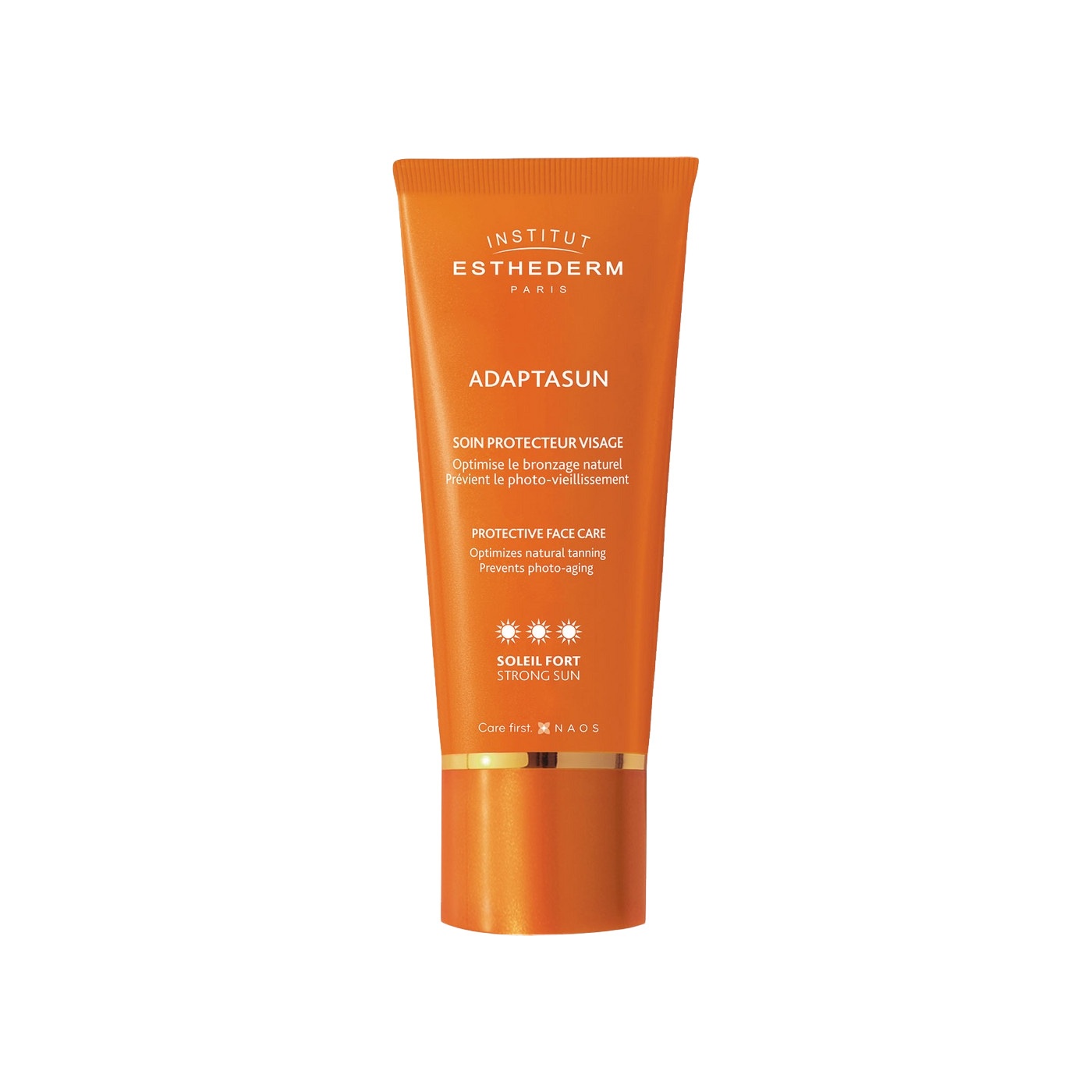 Крем для лица солнцезащитный с высокой степенью защиты от солнца Suncare купить в VISAGEHALL