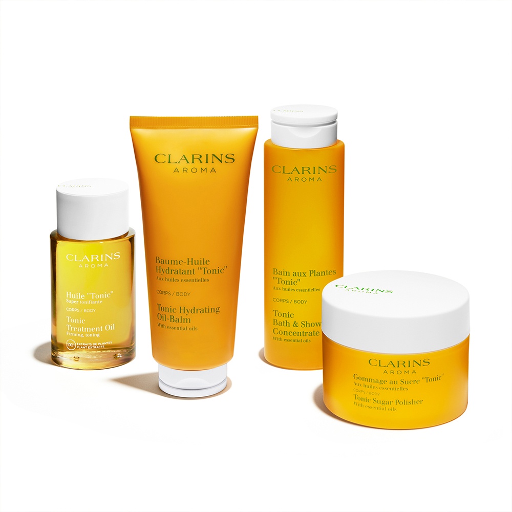 Пена для ванны и душа тонизирующая Tonic  купить в VISAGEHALL