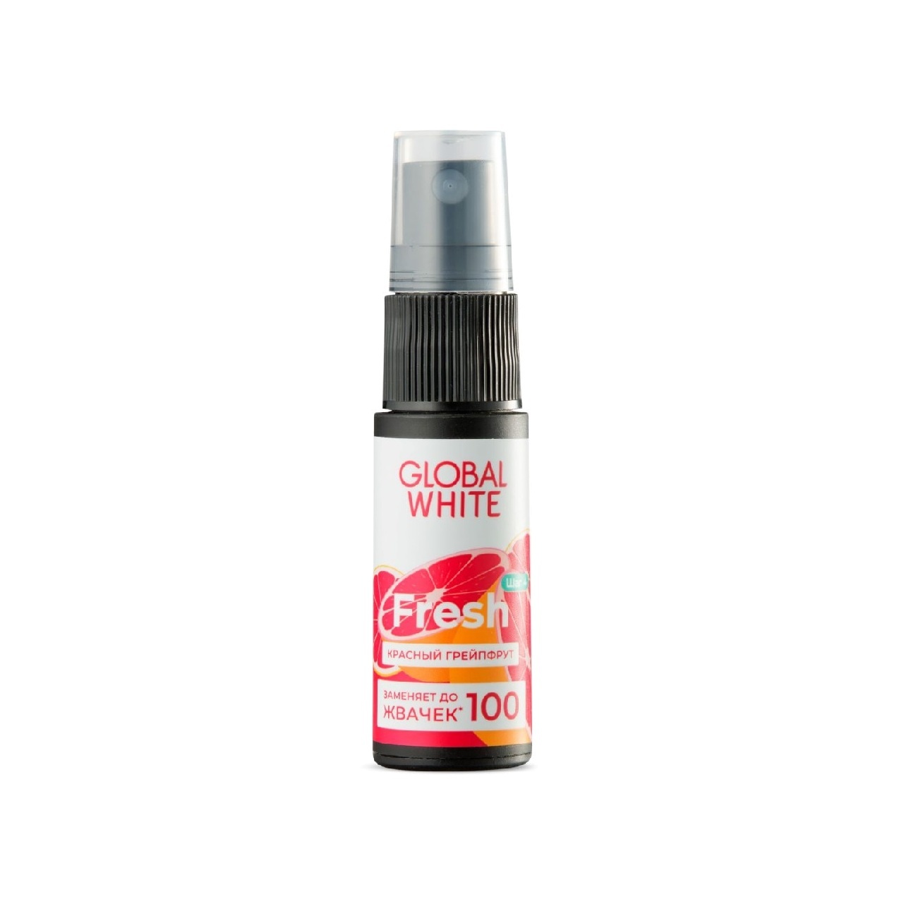 Спрей для полости рта Fresh освежающий со вкусом грейпфрута купить в VISAGEHALL