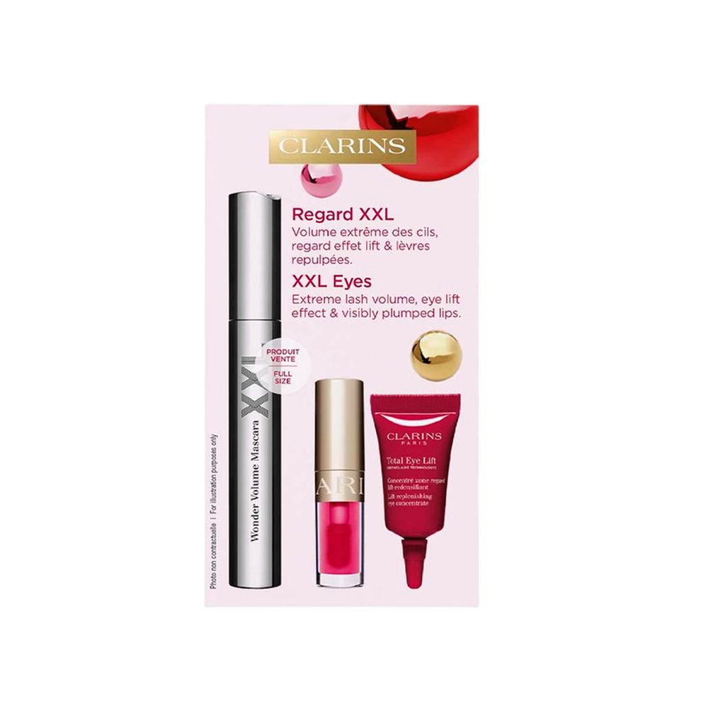 Подарочный набор с тушью Wonder Volume Mascara XXL 