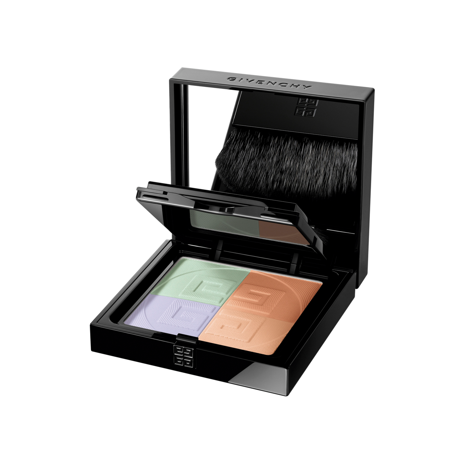 Пудра матирующая компактная Prisme Libre Pressed Powder