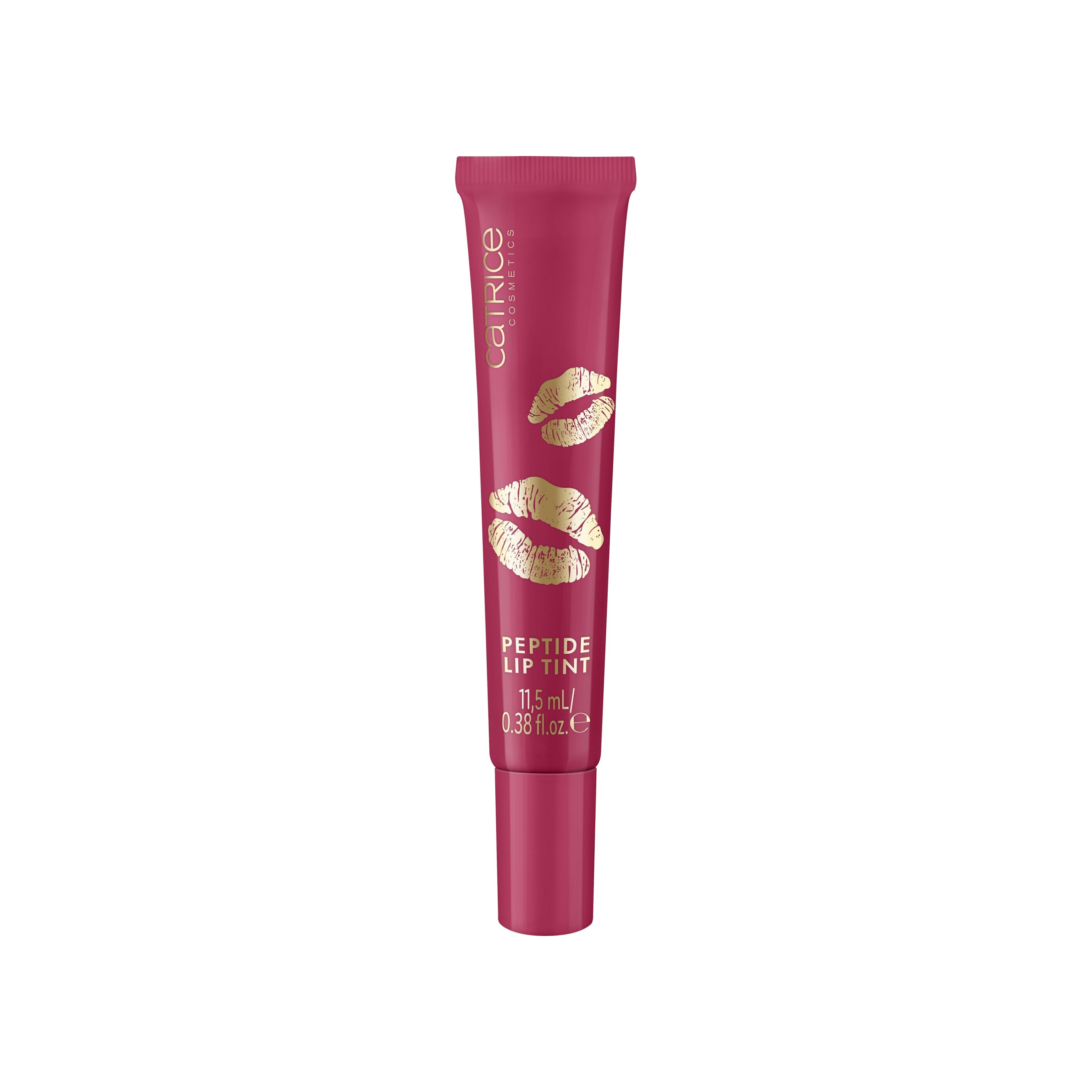 Тинт для губ KISS & GLOW Peptide Lip Tint 