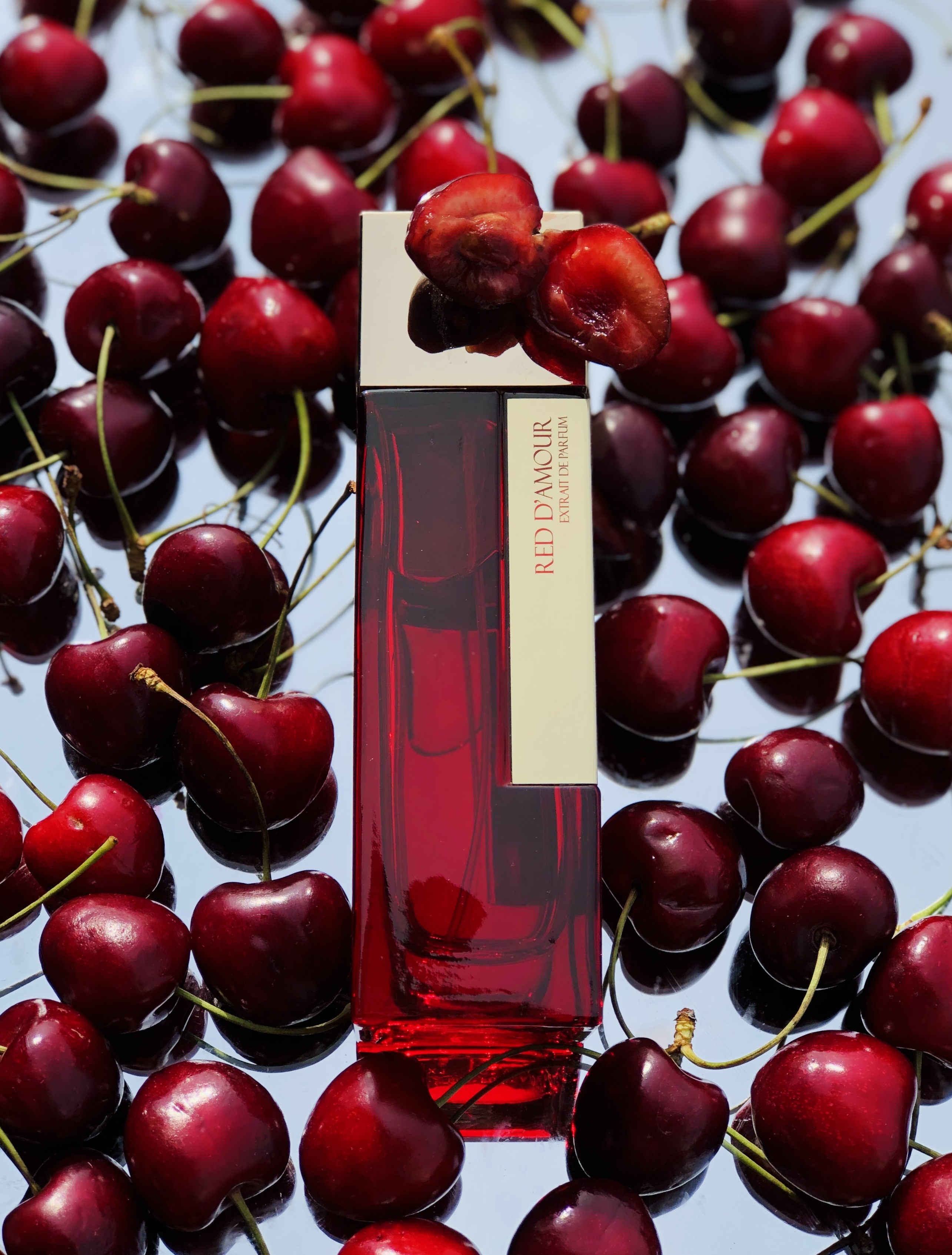 Red d’Amour Духи