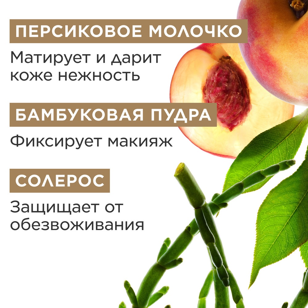 Пудра матирующая рассыпчатая Ever Matte