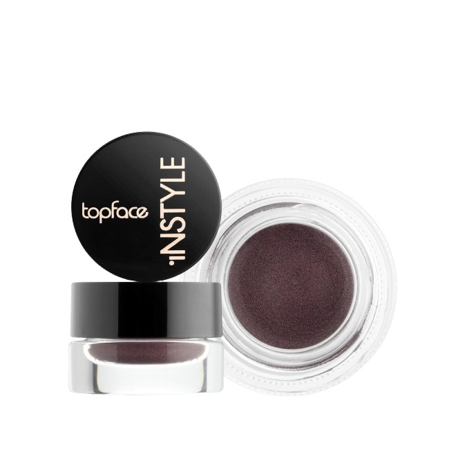 Тени для век Creamy Eyeshadow Instyle 