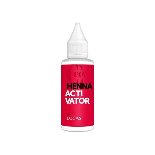 Активатор хны для бровей Henna Activator купить в VISAGEHALL