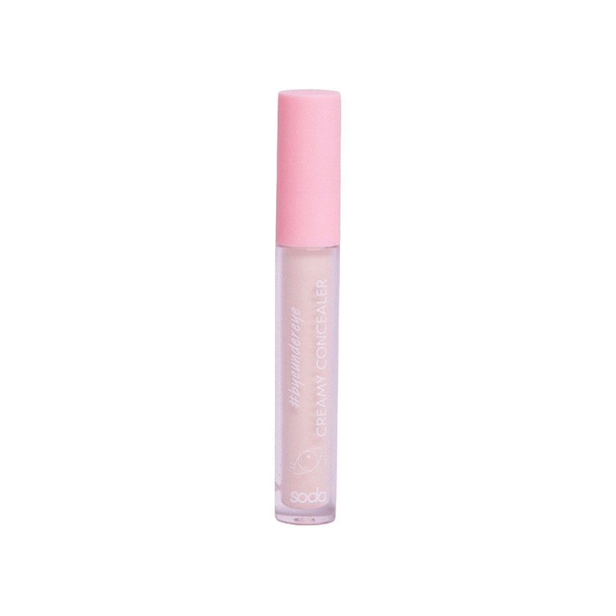 Консилер кремовый Creamy Concealer #byeundereye