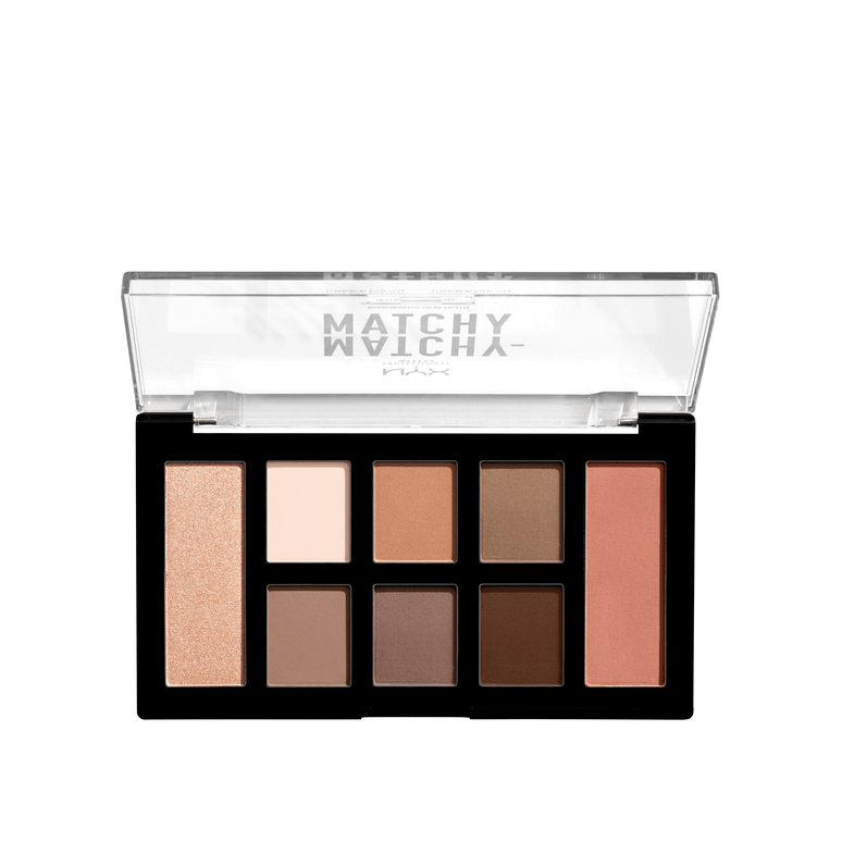 Палетка для лица Matchy Matchy 01 Taupe  купить в VISAGEHALL