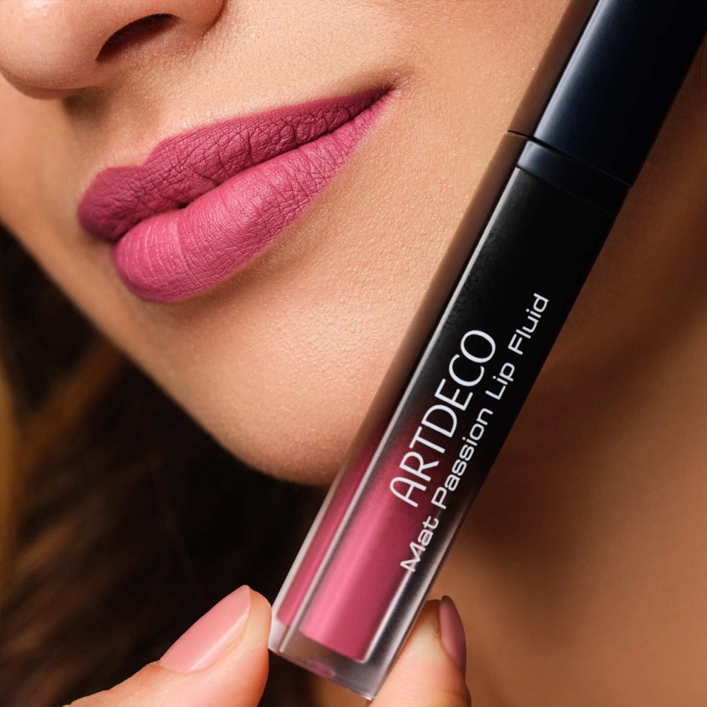 Флюид для губ матовый Mat Passion Lip Fluid