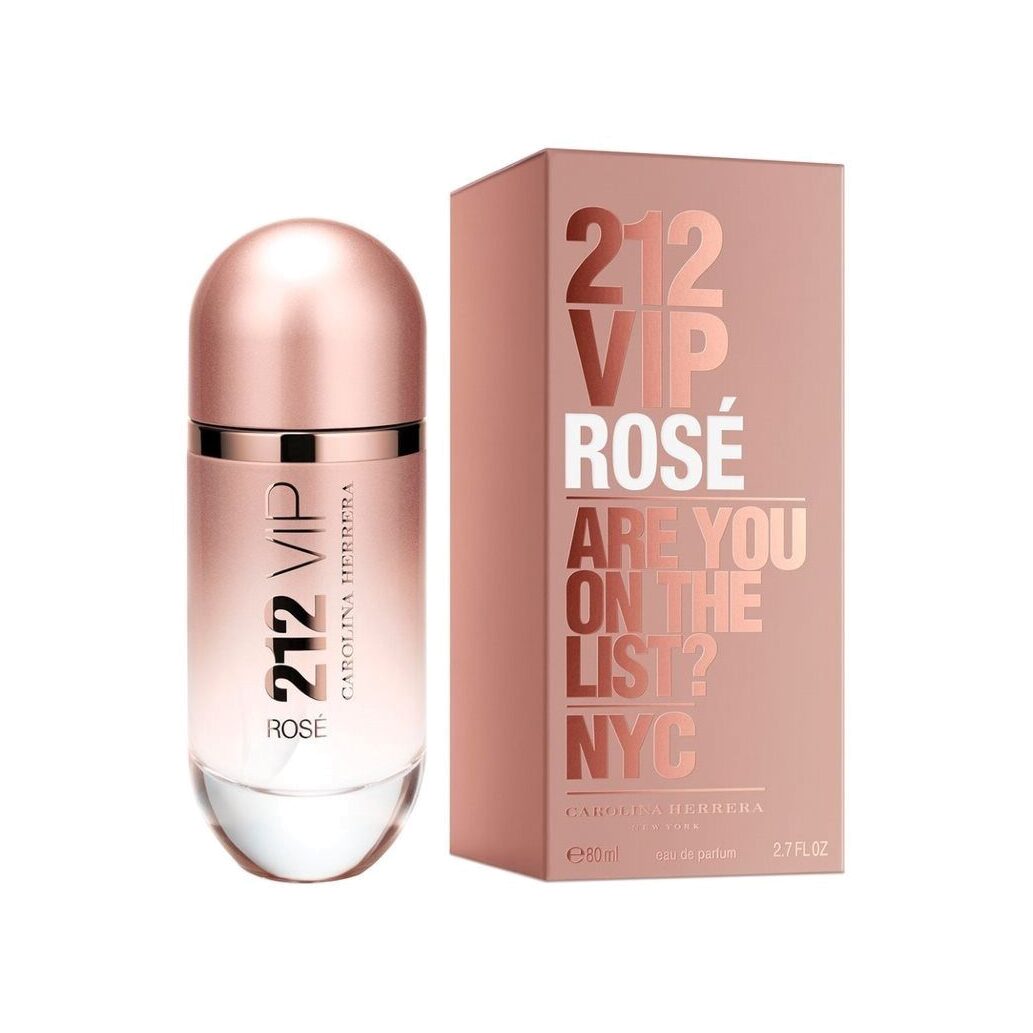 212 VIP Rose femme Парфюмерная вода