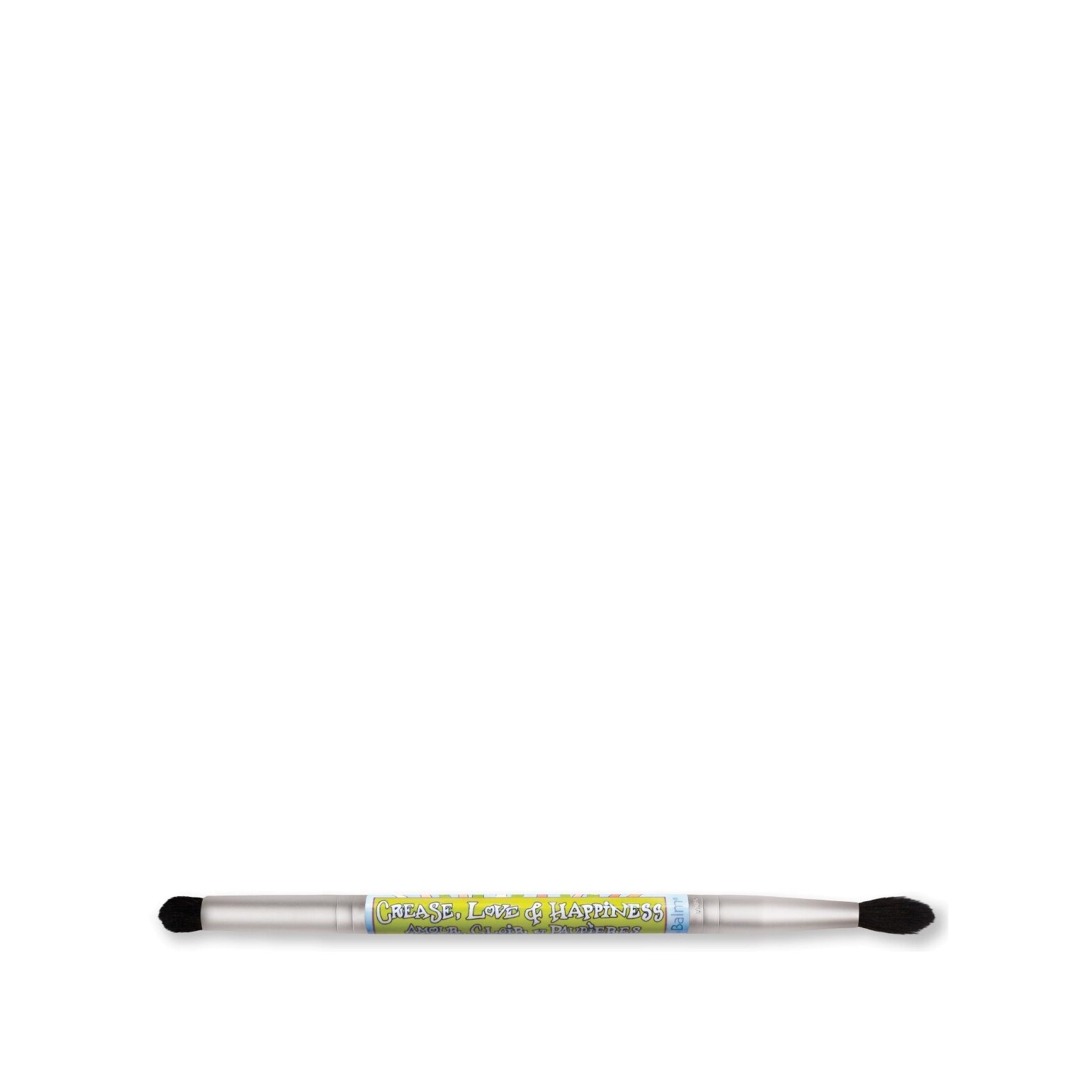 Кисть для глаз двойная Crease Love and Happiness купить в VISAGEHALL