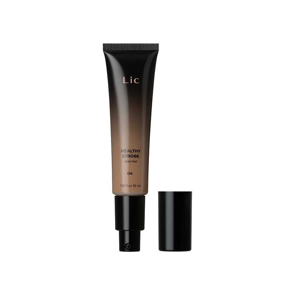 Тональный тинт для кожи с эффектом сияния Healthy Strobe Skin Tint