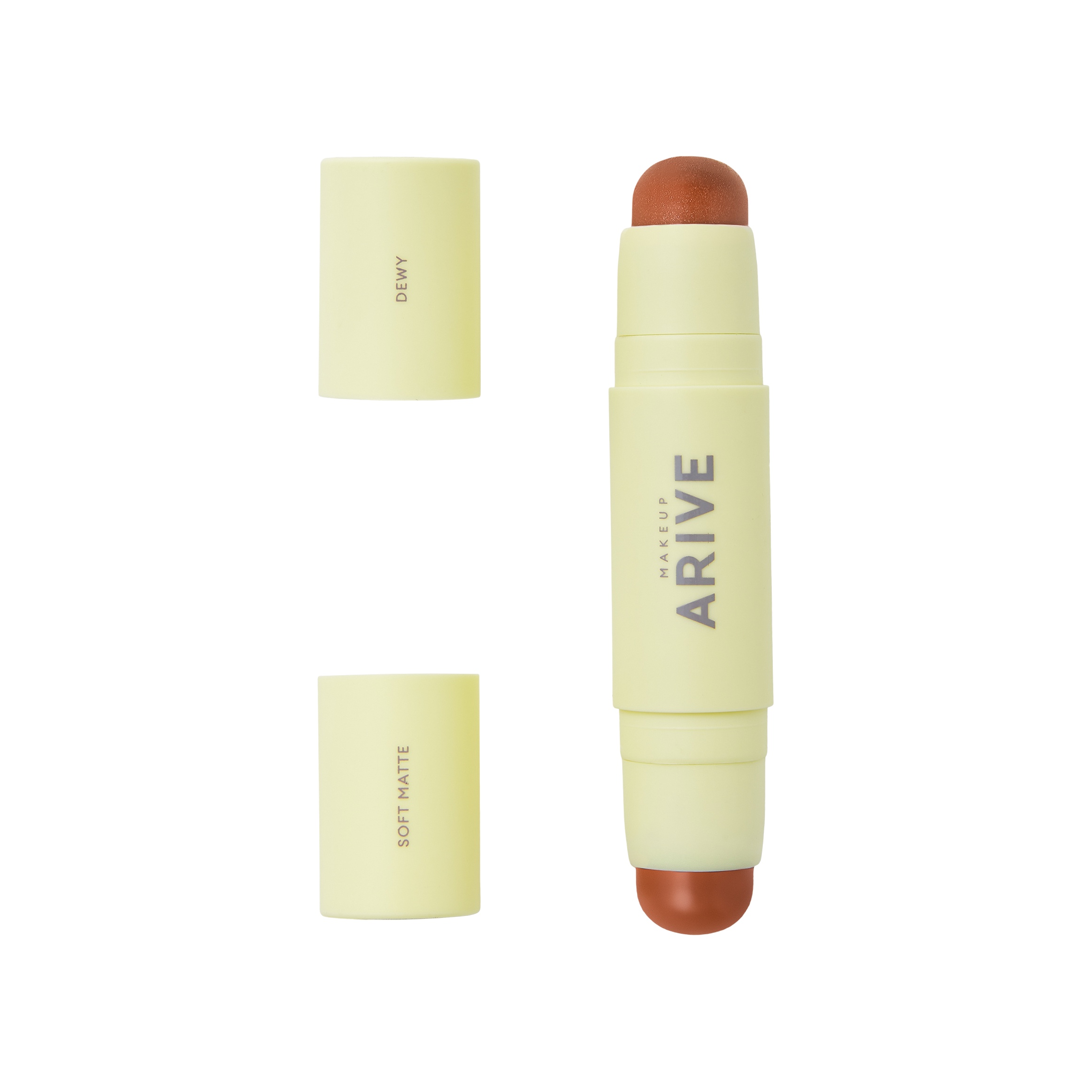 Румяна двойные в стике Duo Blush Stick Soft Matte & Dewy купить в VISAGEHALL