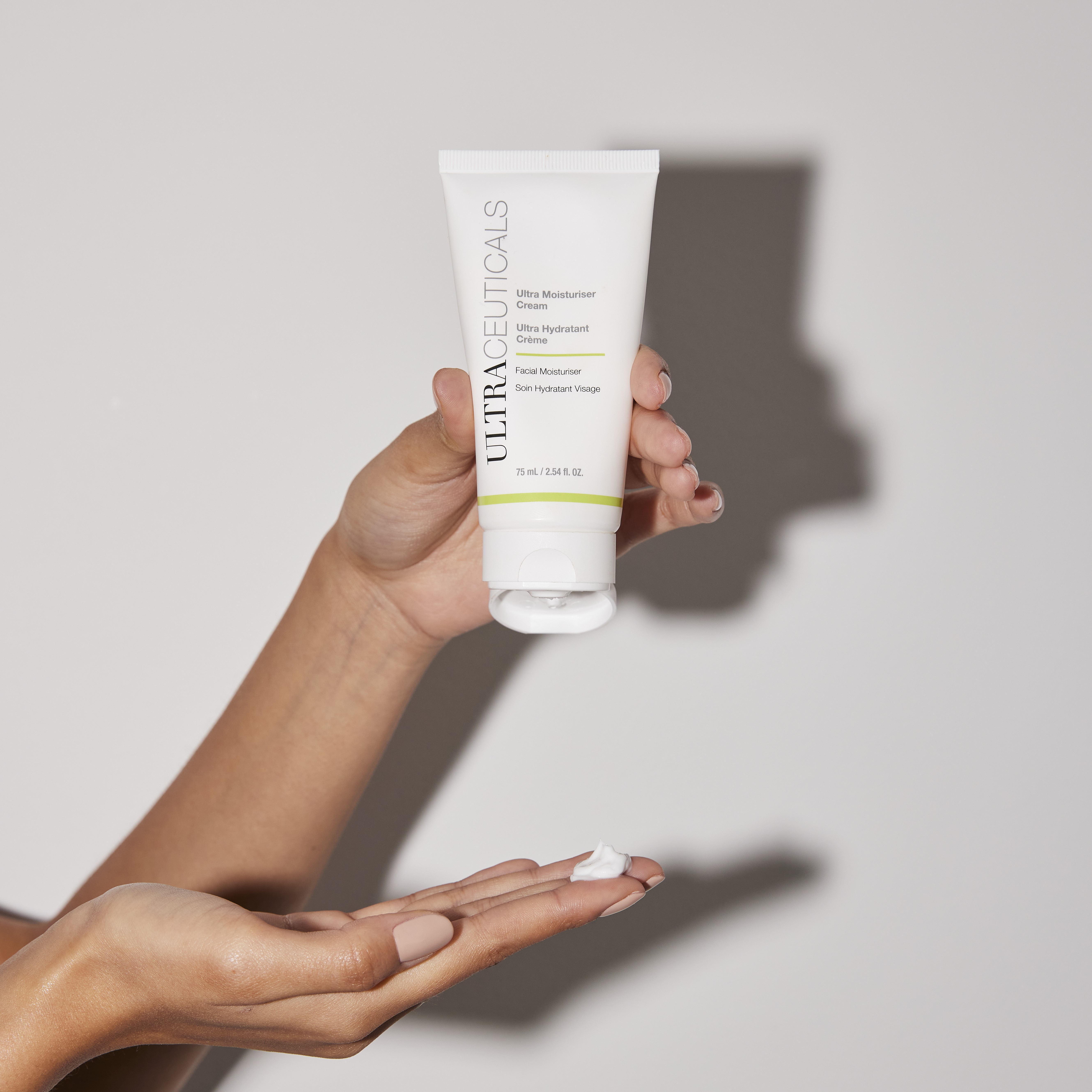 Крем ультра увлажняющий с церамидами Ultra Moisturiser 75мл купить в VISAGEHALL
