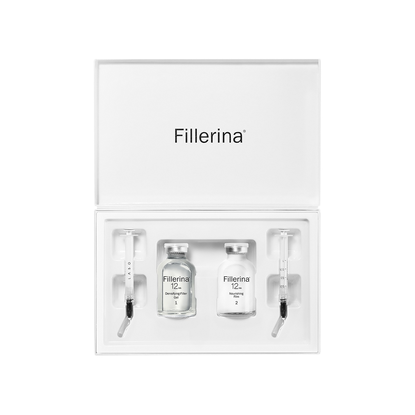 Набор с укрепляющим эффектом 12 HA Densifying-Filler Intensive Grade 5 купить в VISAGEHALL