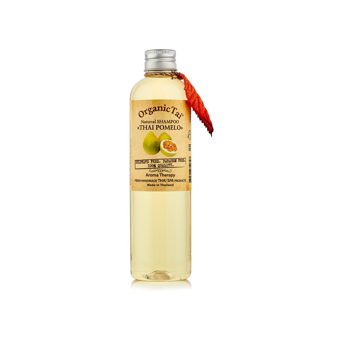 Шампунь натуральный для волос с маслом тайского помело Natural Shampoo купить в VISAGEHALL