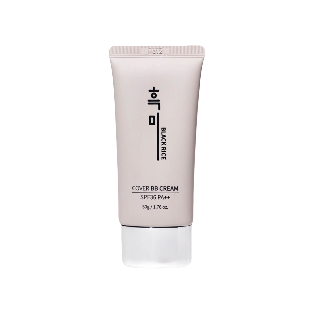 ВВ крем с содержанием черного риса Cover BB Cream купить в VISAGEHALL