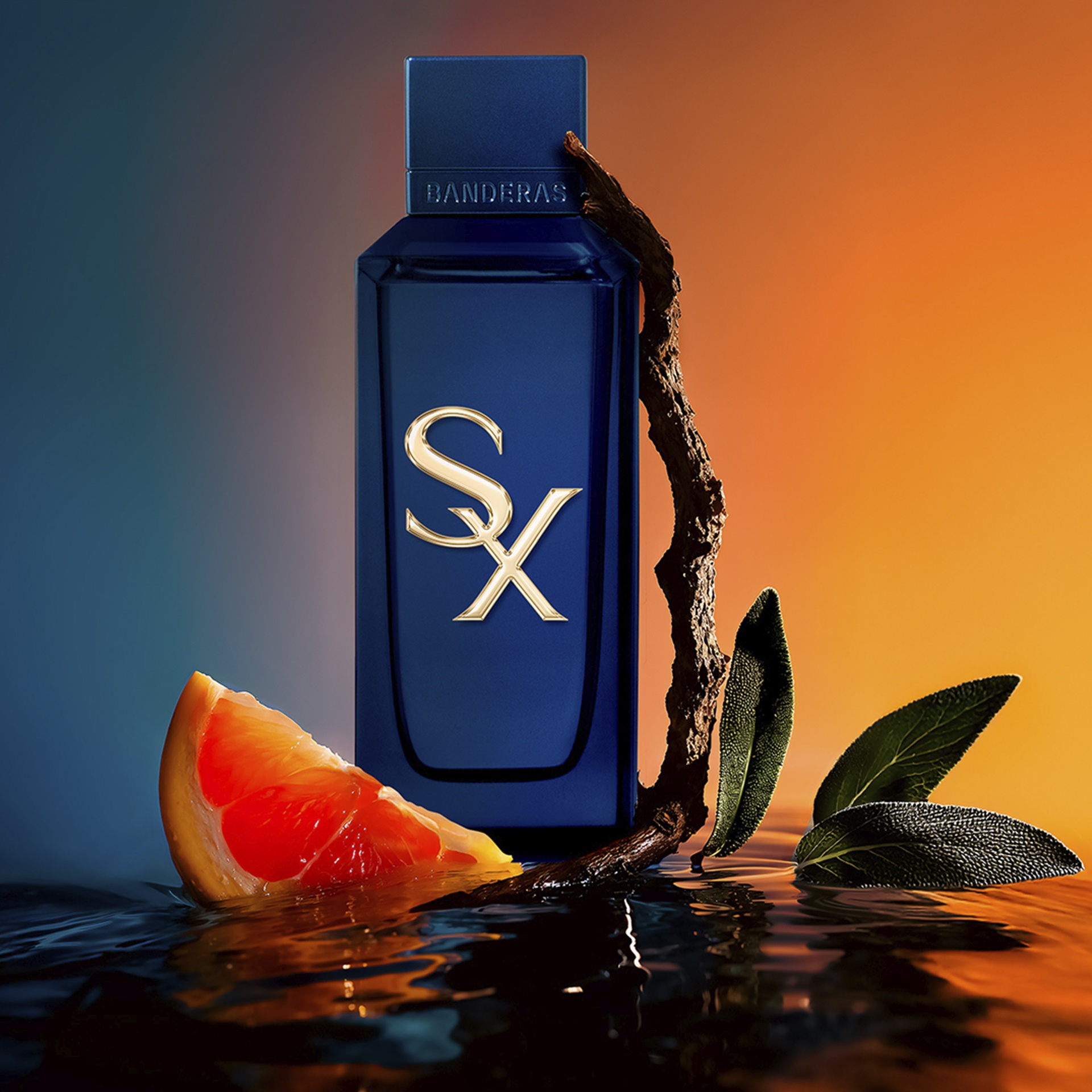 Seduction X Парфюмерная вода купить в VISAGEHALL
