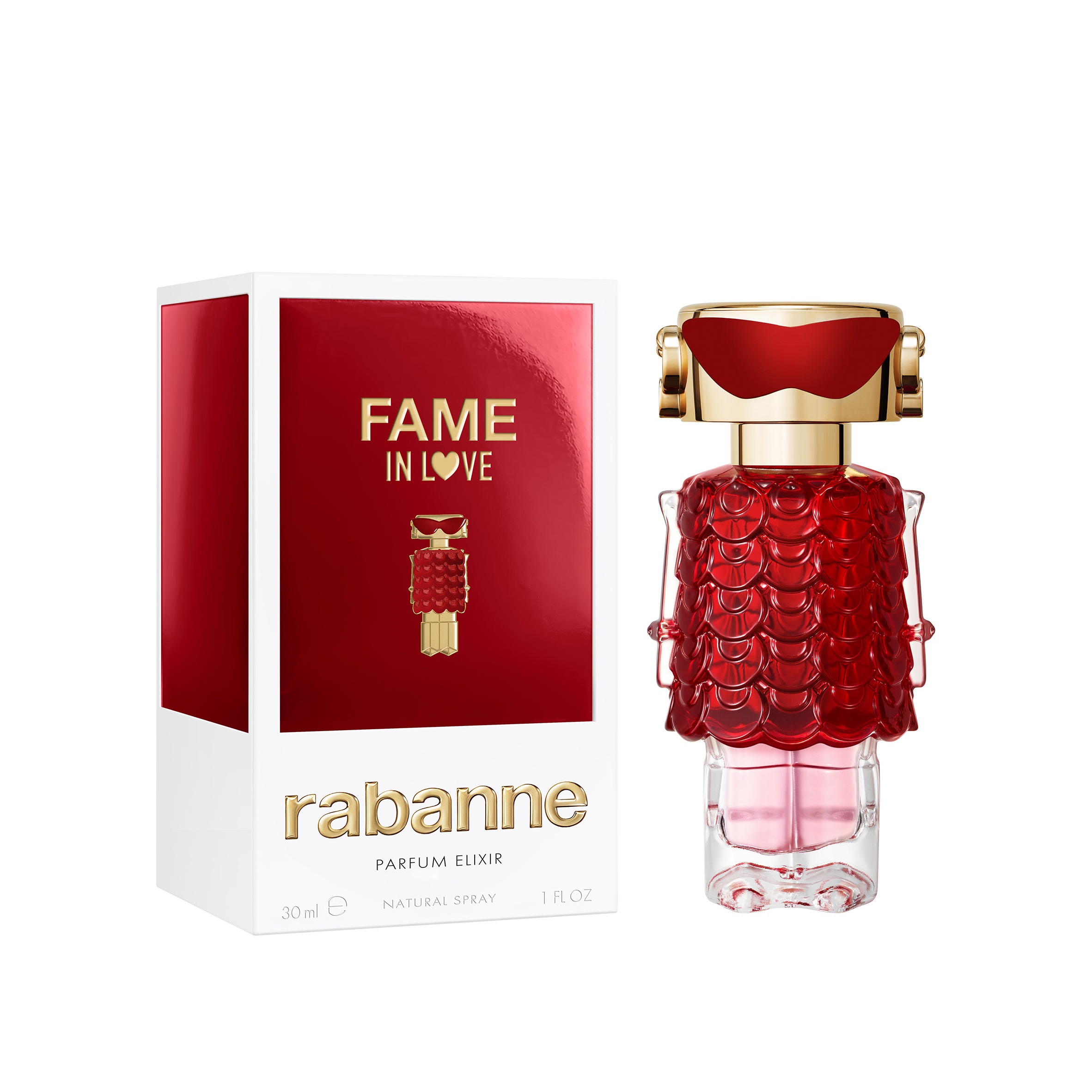 Fame In Love Духи-спрей