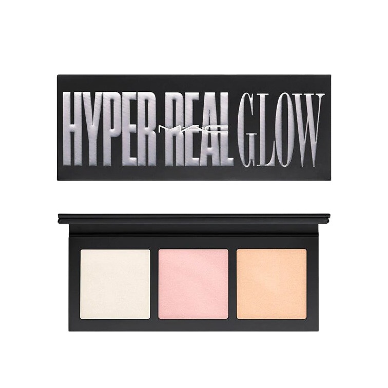 Палетка хайлайтеров Hyper Real Glow Palette Get Lit купить в VISAGEHALL