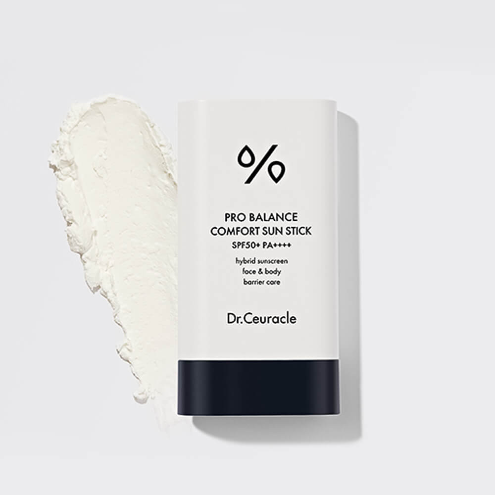 Стик солнцезащитный с пробиотиками SPF 50+ PA++++