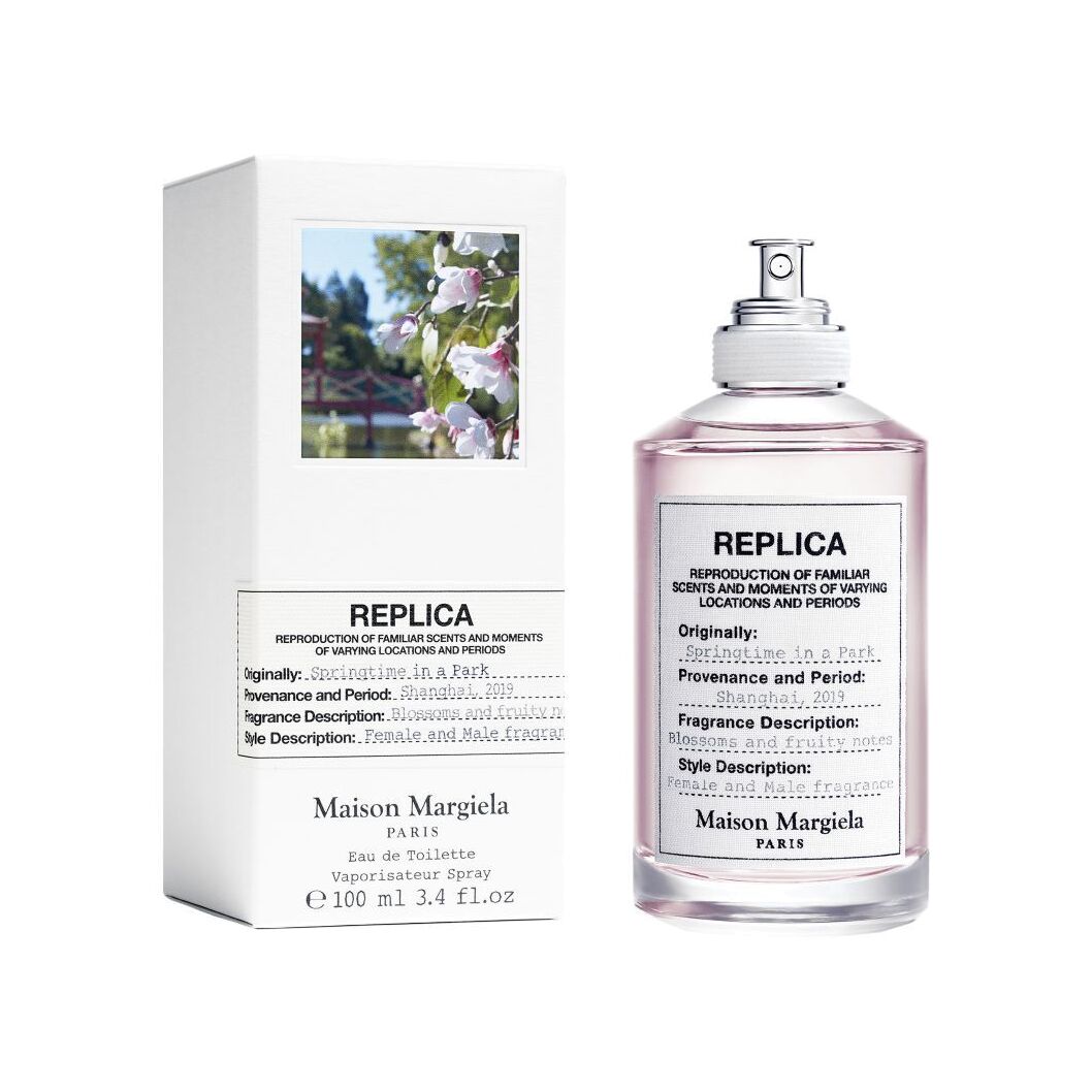 Replica Springtime in a Park Туалетная вода  купить в VISAGEHALL