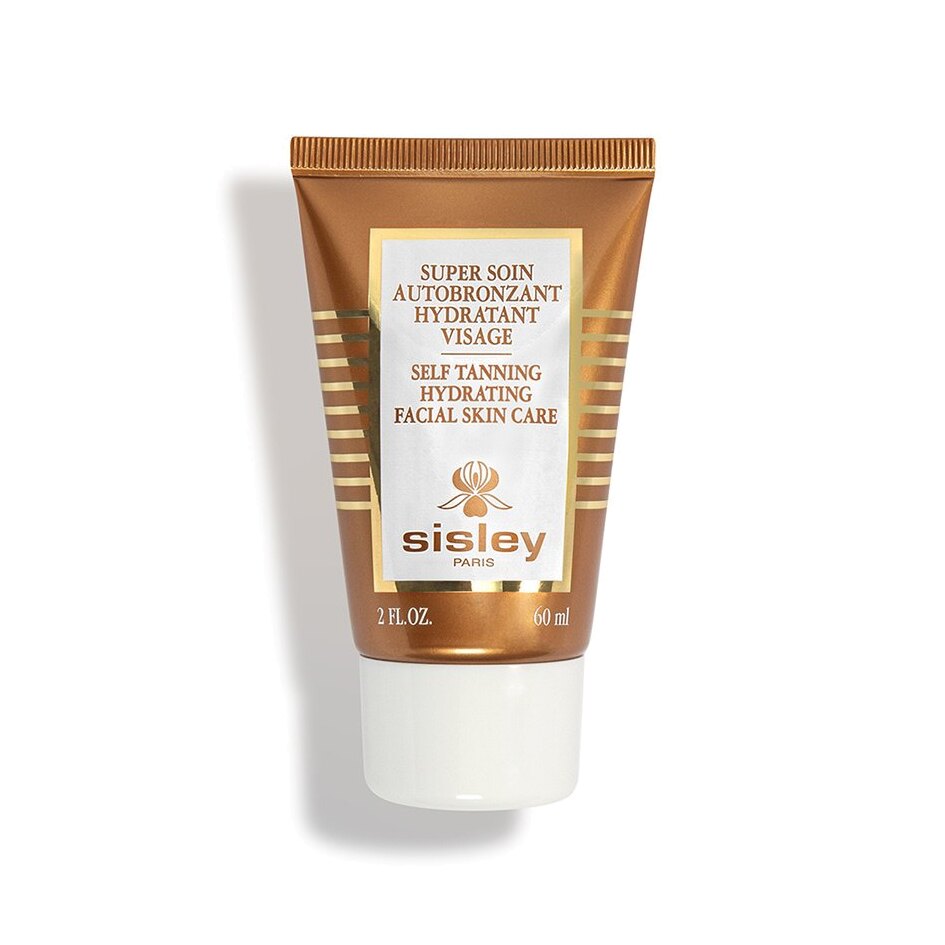 Self Tanning Hydrating Facial Skin Care Крем для лица увлажняющий с эффектом автозагара купить в VISAGEHALL