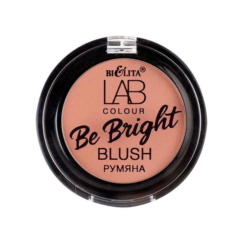 Румяна Be Bright Lab Colour купить в VISAGEHALL