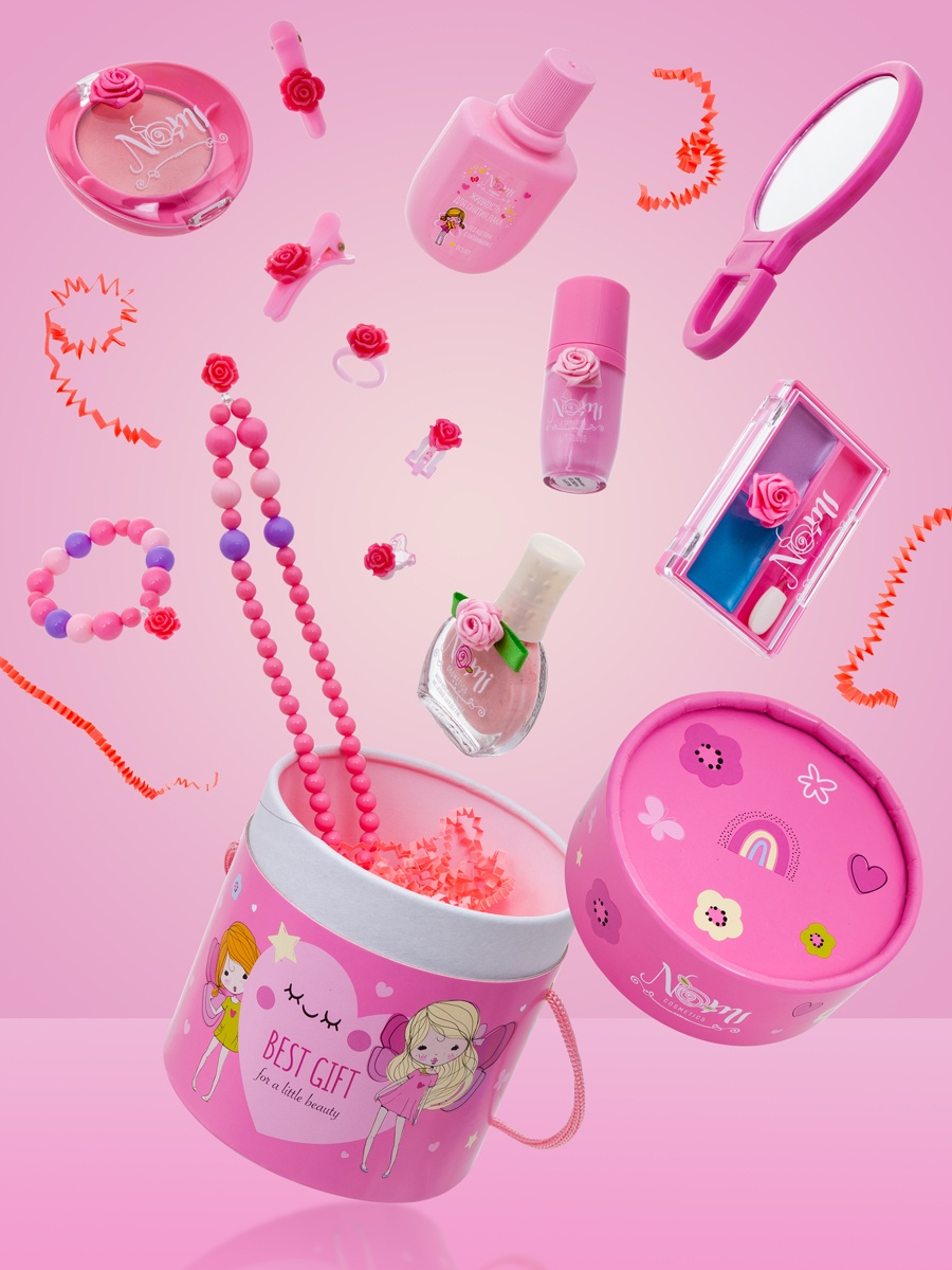 Набор подарочный Beauty Box Tube 05 купить в VISAGEHALL