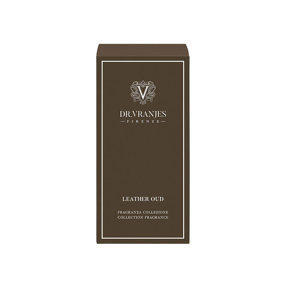 Ароматический диффузор для дома Leather Oud купить в VISAGEHALL