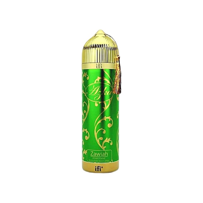 Женский дезодорант-спрей Zawiah
