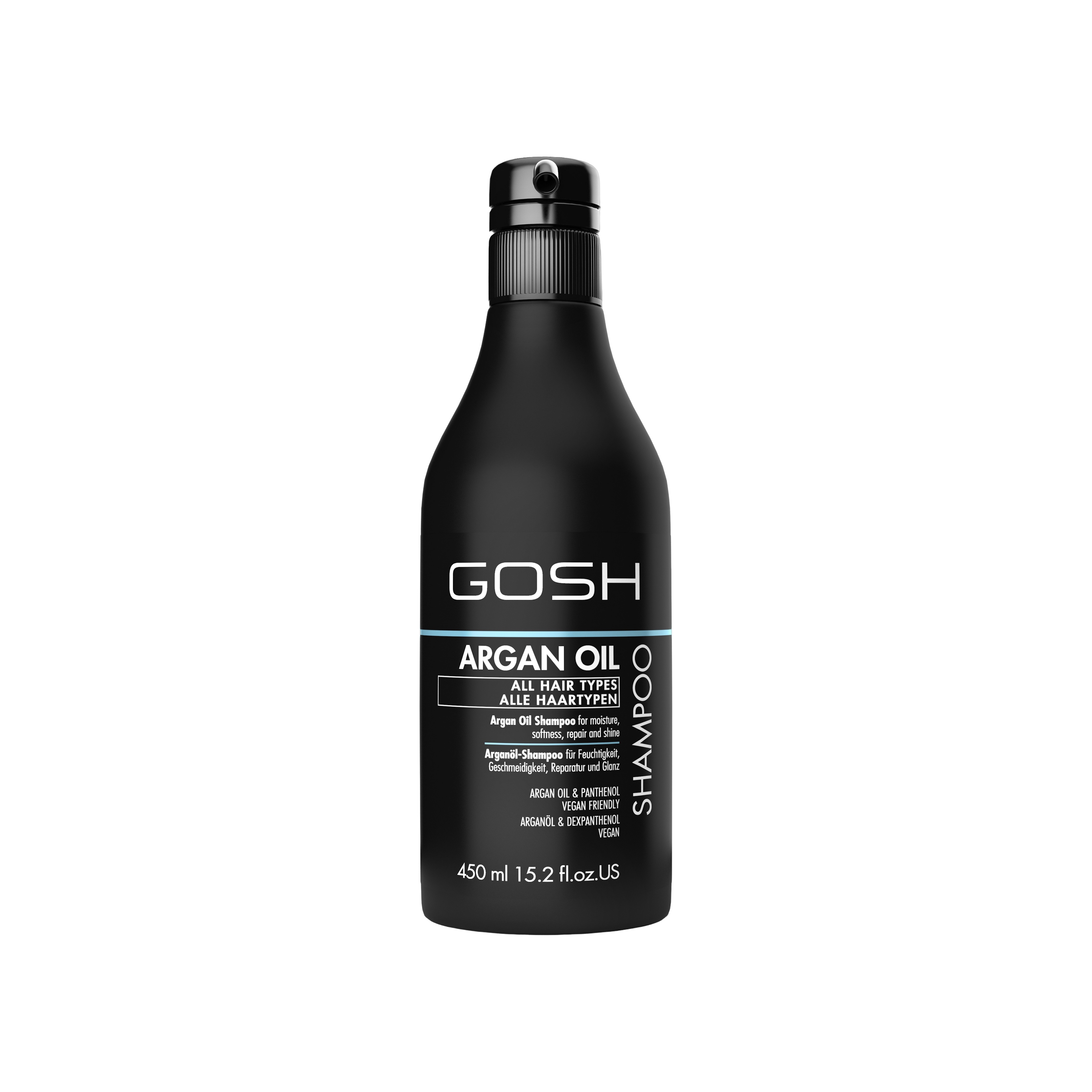 Шампунь для волос c аргановым маслом Argan Oil  купить в VISAGEHALL