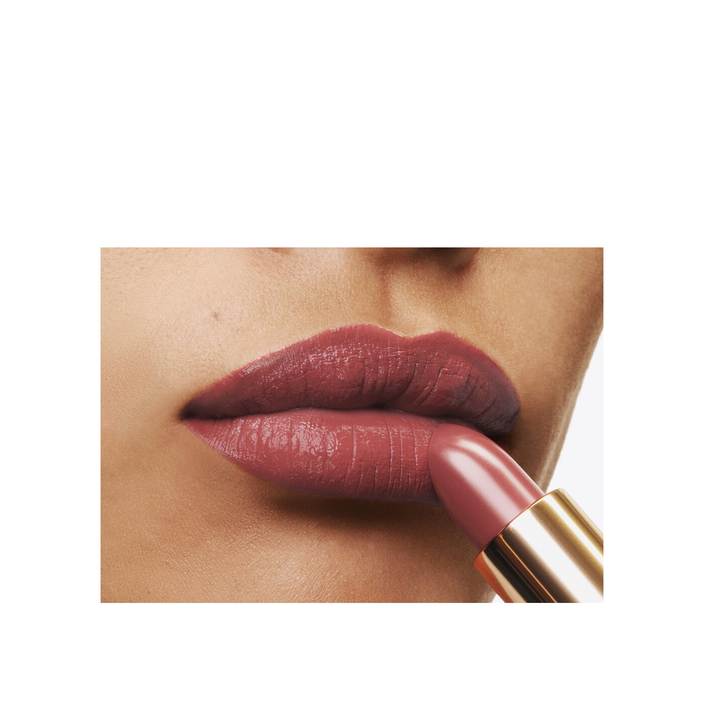 Помада для губ кремовая Lip Color 