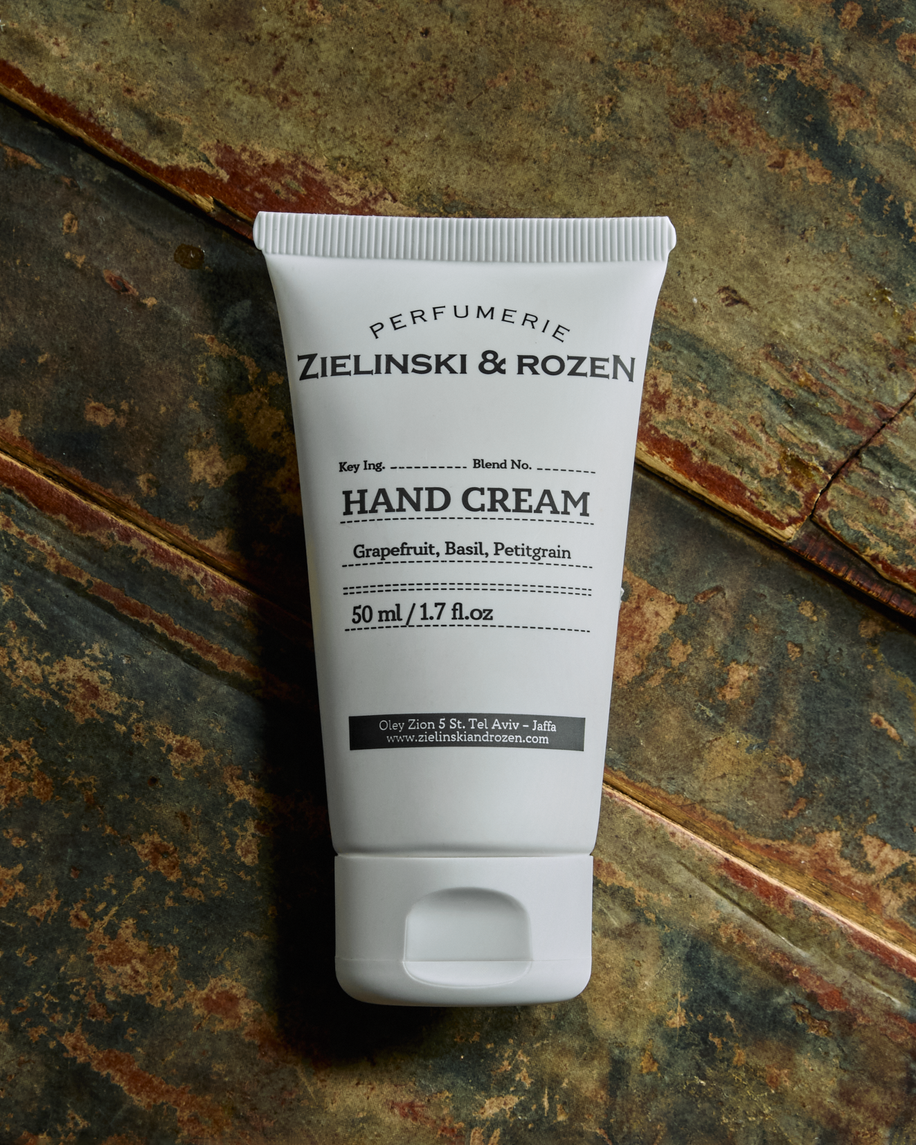 Крем для рук Грейпфрут, Базилик, Петитгрейн купить в VISAGEHALL