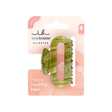 Заколка-крабик Evergreen