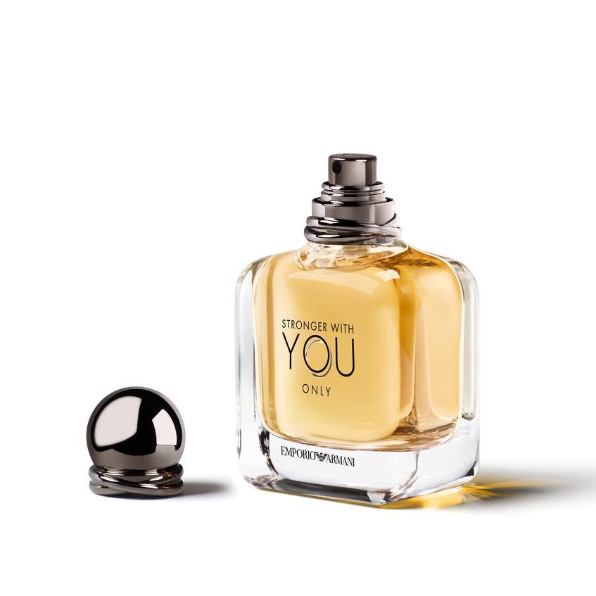 Stronger With You Only Homme Туалетная вода купить в VISAGEHALL