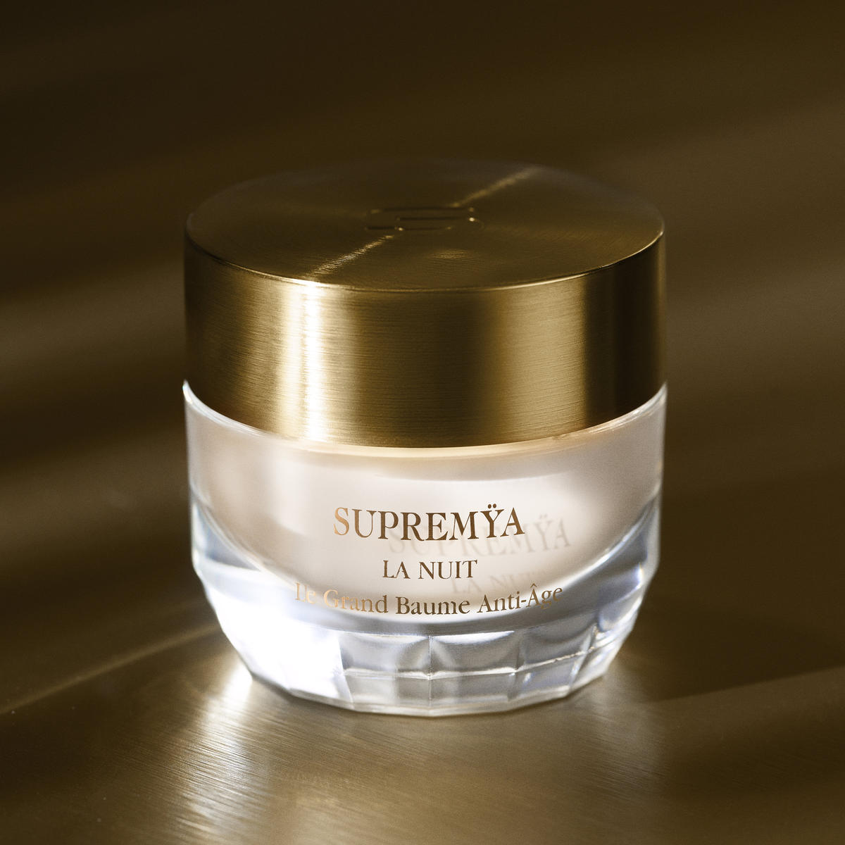 Supremya Антивозрастной ночной крем-бальзам